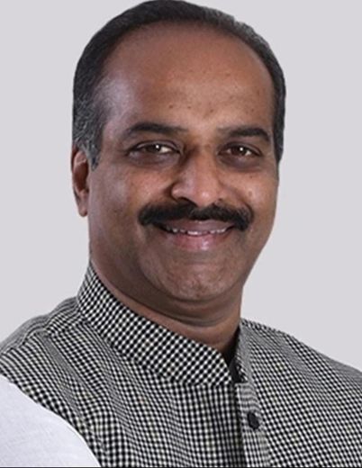 Shri PC Mohan